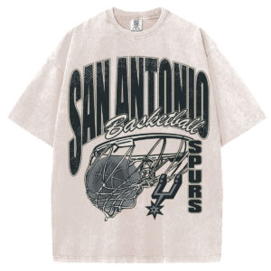 Spurs Basketball T-shirt/Sweatshirt