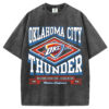 Oklahoma City Thunder Since 2008 T-shirt/Sweatshirt