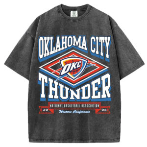Oklahoma City Thunder Since 2008 T-shirt/Sweatshirt