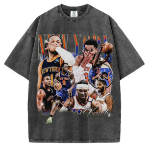Brunson Anunoby Hart Towns Robinson T-shirt/Sweatshirt